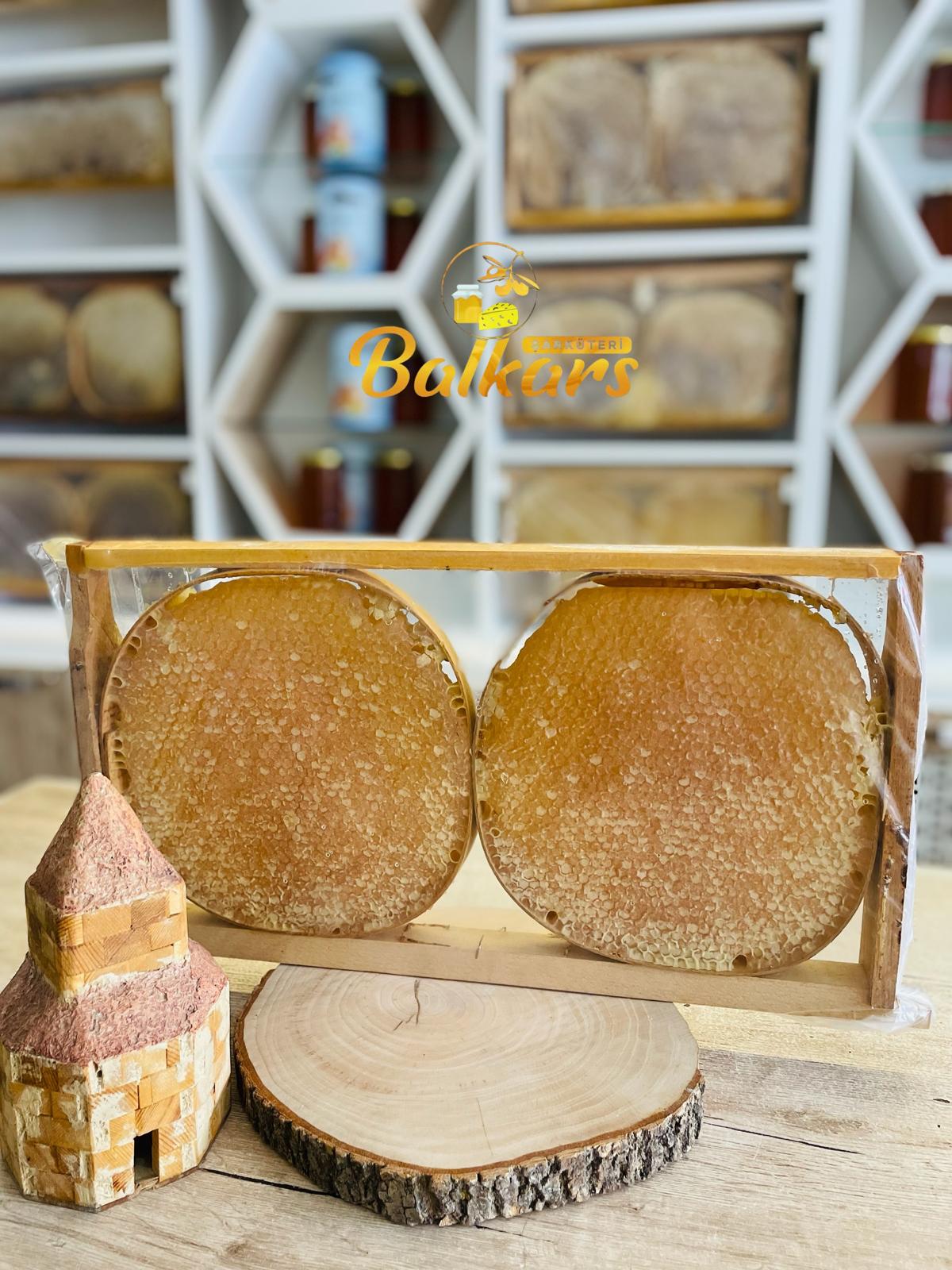 KARA KOVAN PETEK BAL (1450-1550 gr)